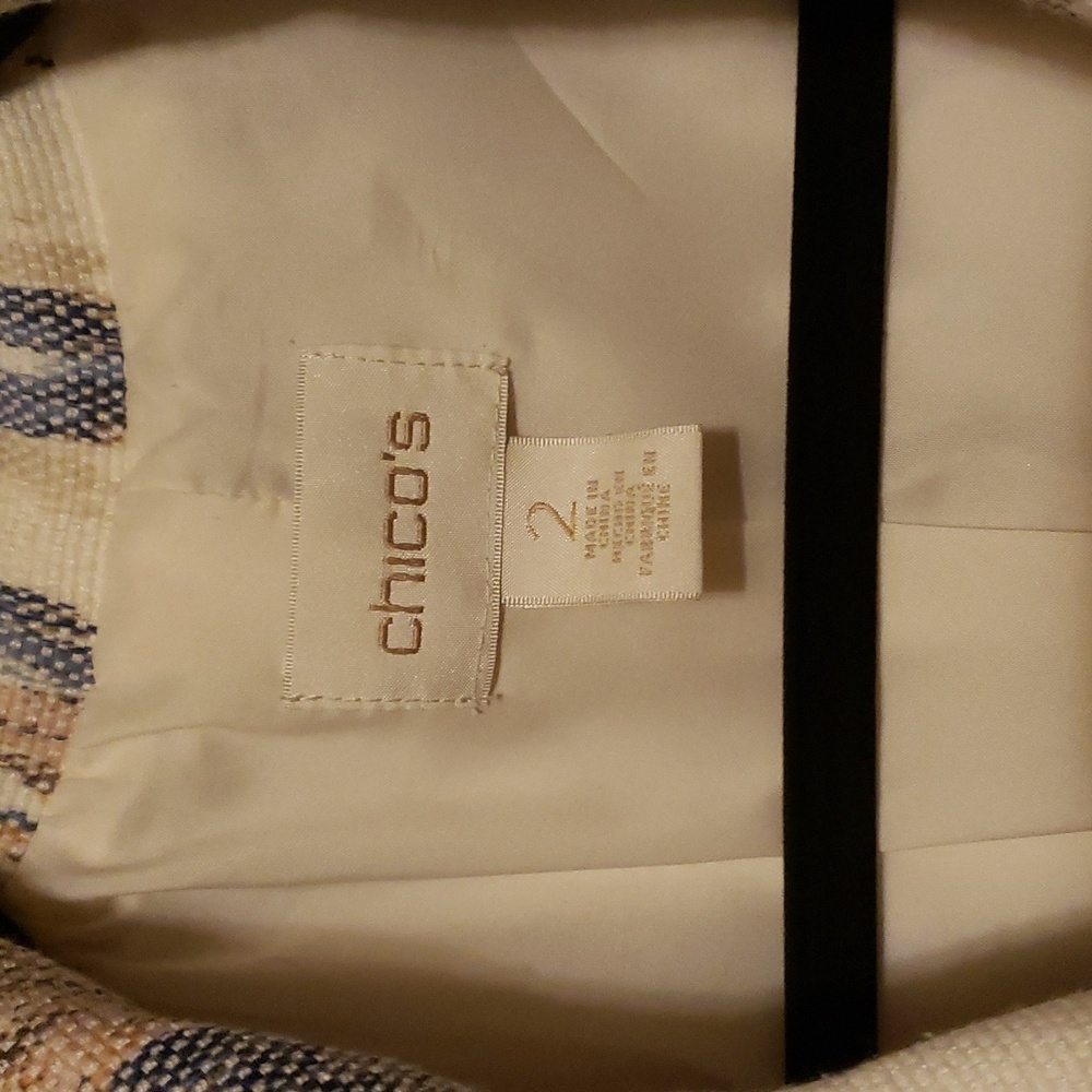 Chico's Western Blazer - Picture 2 of 5